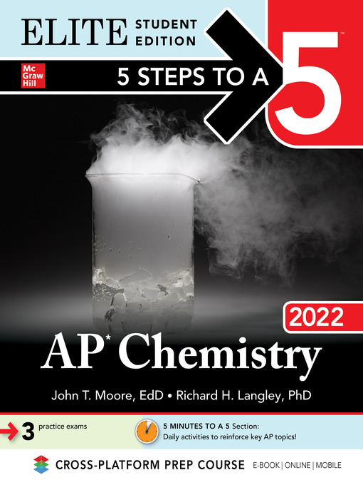Title details for AP Chemistry 2022 by Mary Millhollon - Available